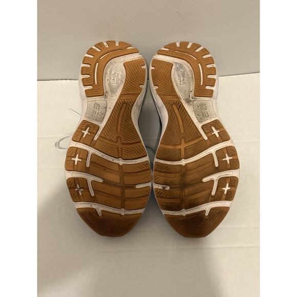 Brooks Adrenaline GTS 23 Running Shoes Women’s Black Gray Lace Up Sneakers 7.5 B - Picture 10 of 11